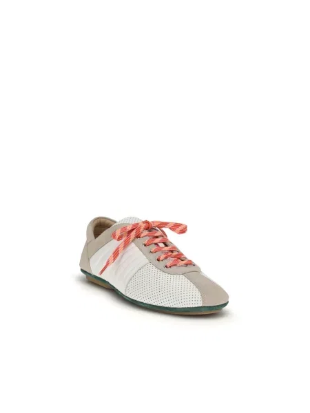 Sneakersy Valentino Garavani zamszowe