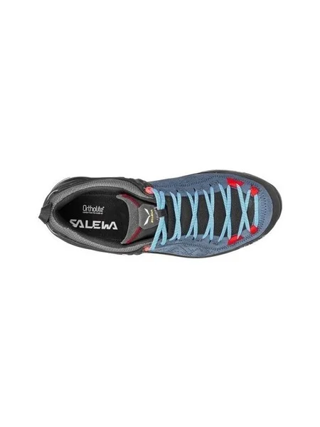 Pantofi Salewa albastru