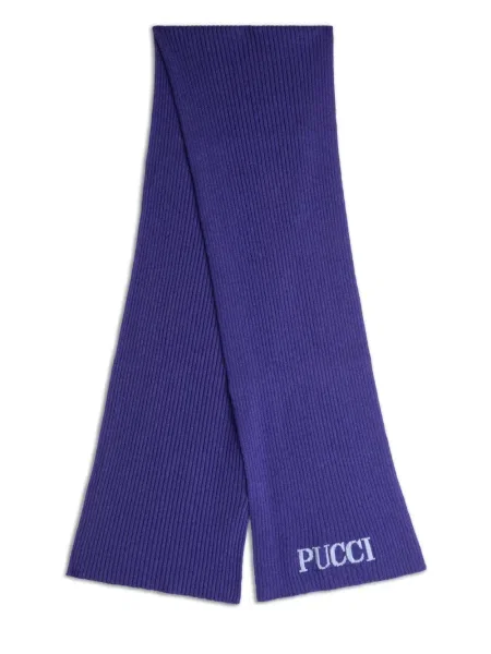 Szal dziecięca Pucci fioletowa