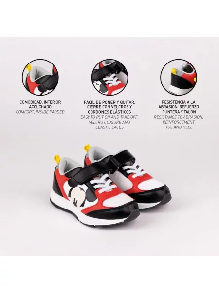 Teniși copii Mickey