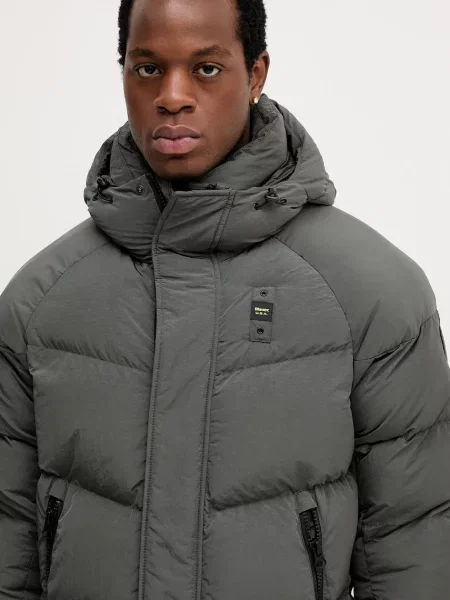 Куртка Blauer CROWN зимова зелений