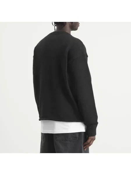 Sweter Annie Hood czarny