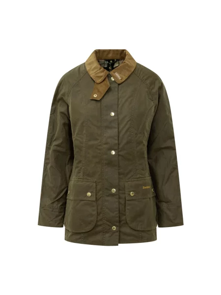 Lekka kurtka Barbour zielona