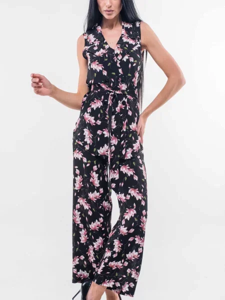 Кюлоти RiMari віскоза/модал чорний