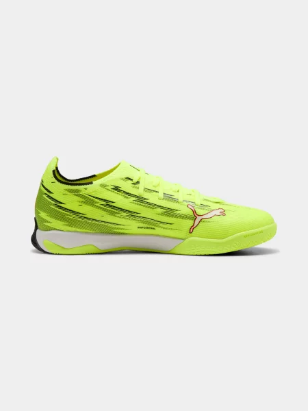 Кроссовки Puma желтые