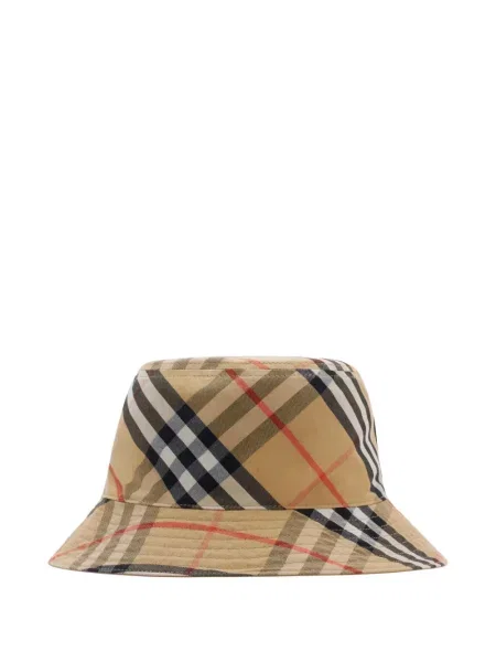 Pălărie Burberry negru