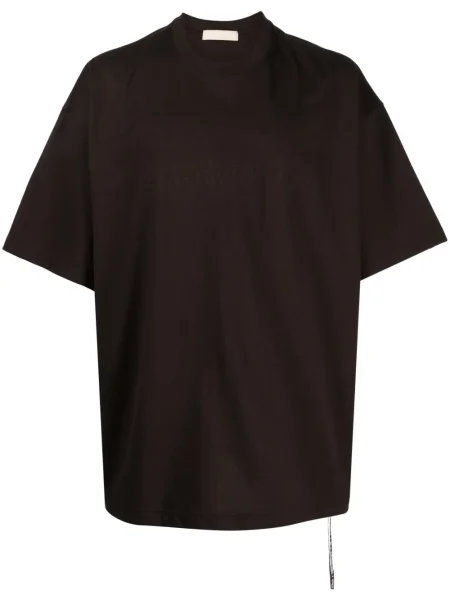 Tricou Mastermind World cu imagine maro