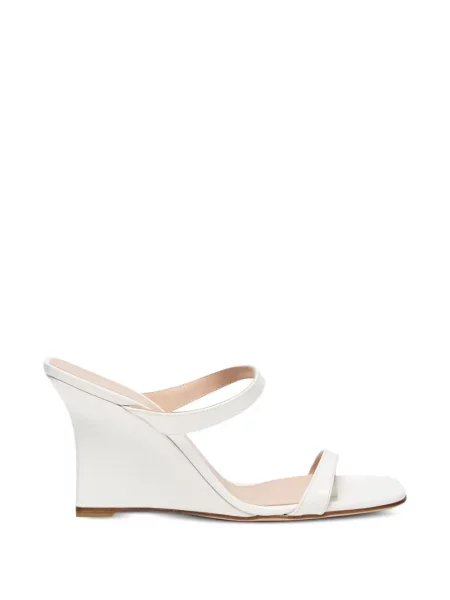 Éksarkú szandál Stuart Weitzman fehér