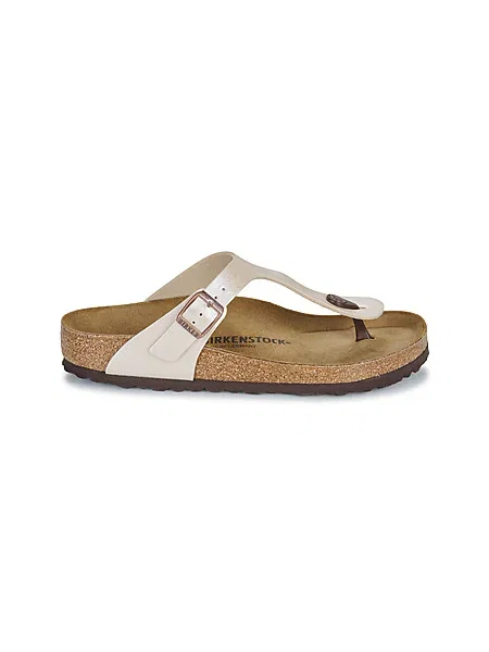 Tenisky Birkenstock béžová