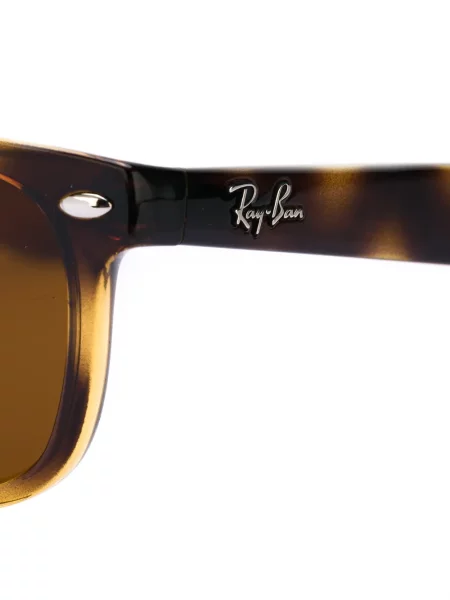 Okulary przeciwsłoneczne dziecięce Ray-ban brązowe