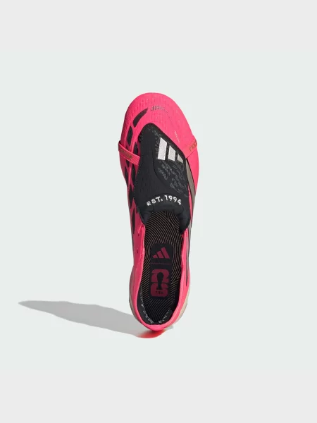 Кроссовки Adidas Primeknit розовые