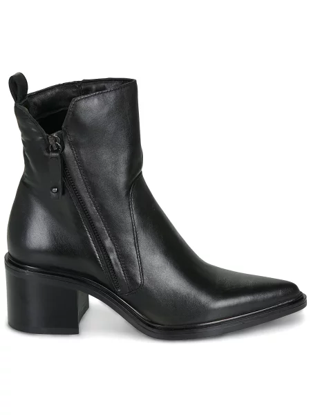 Pantofi Mjus negru