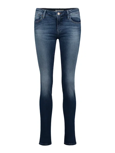 Mavi Jeans Adriana denim albastru