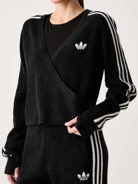 Шерстяной свитер Adidas Originals