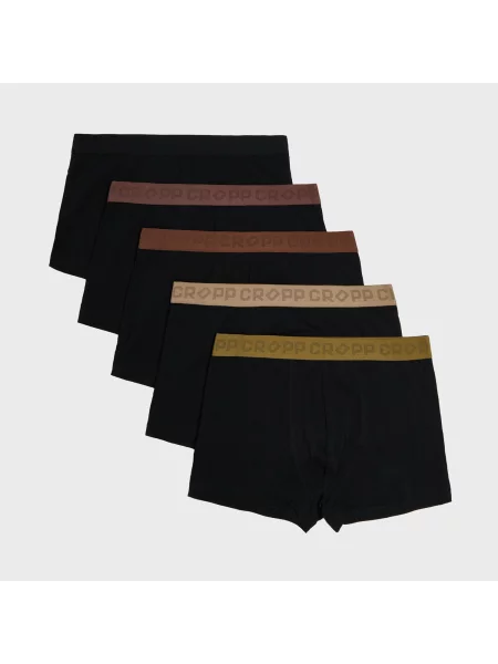 Боксеры Cropp черные