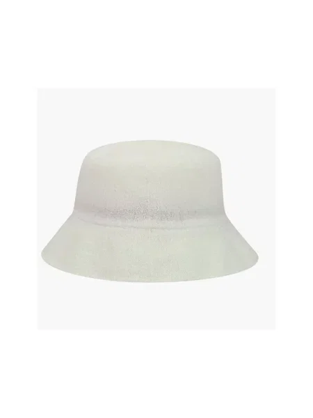 Szorty Kangol białe