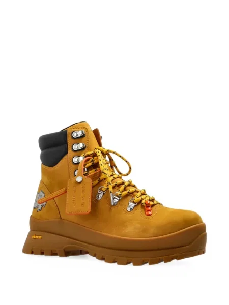 Bocanci de munte Off-white de drumeție alb