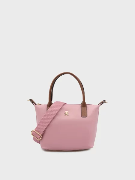 Сумка Tommy Hilfiger рожева