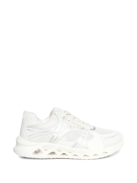 Tenisky V°73 se síťovinou bílé