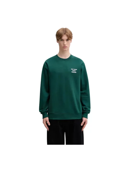 Bluza Drole De Monsieur zielona