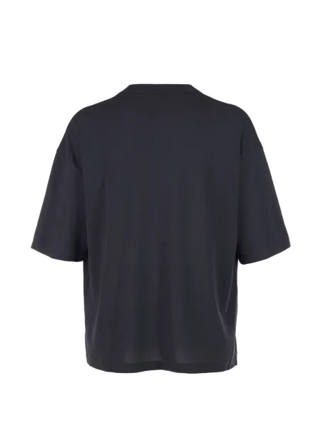 Μπλούζα Comme Des Garçons Homme με στρογγυλή λαιμόκοψη μαύρο