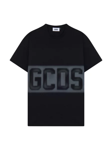 Koszulka Gcds z logo czarna