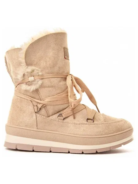 Pantofi Montevita bej