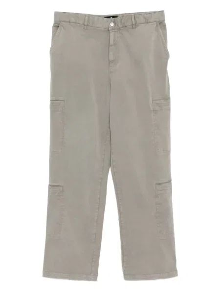 Pantaloni cargo Represent gri