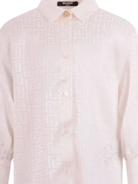 Koszula dziecięca Balmain