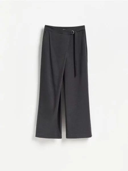 Pantaloni Reserved gri