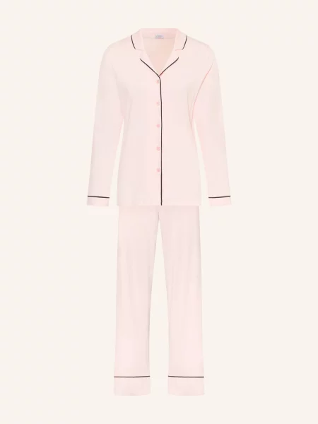 Mey Pyžamo Řady Pure Chic růžová černá