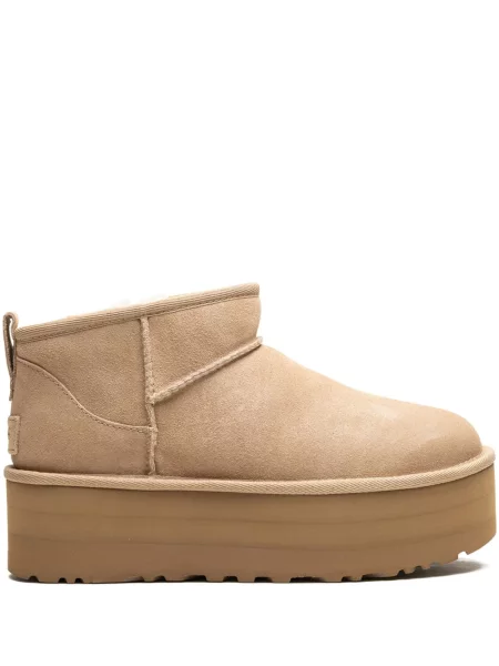 Botine Ugg cu platformă clasici