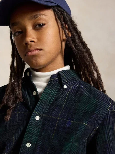 Polo Ralph Lauren сорочка дитяча