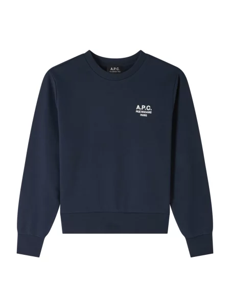 Bluza A.p.c. niebieska