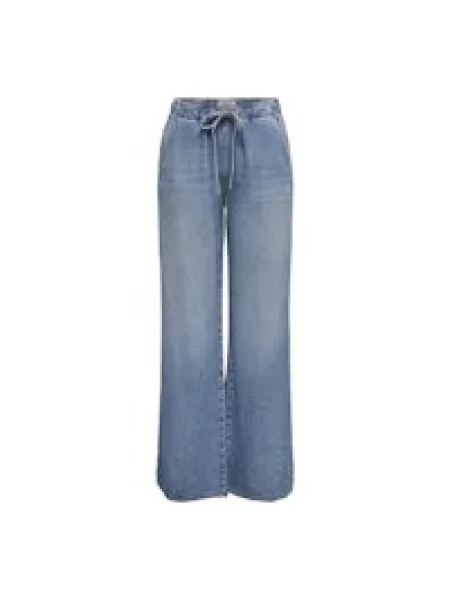 Jeansy Only niebieskie