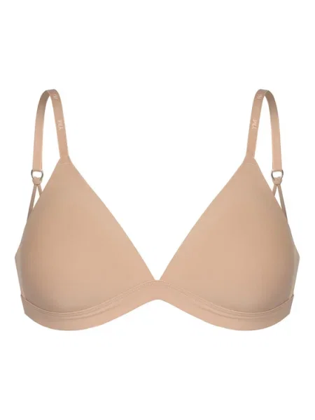 Ysabel Mora Bralette melltartó bézs