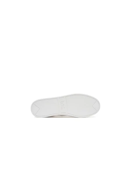 MICHAEL Michael Kors Sneakersy Keating biela