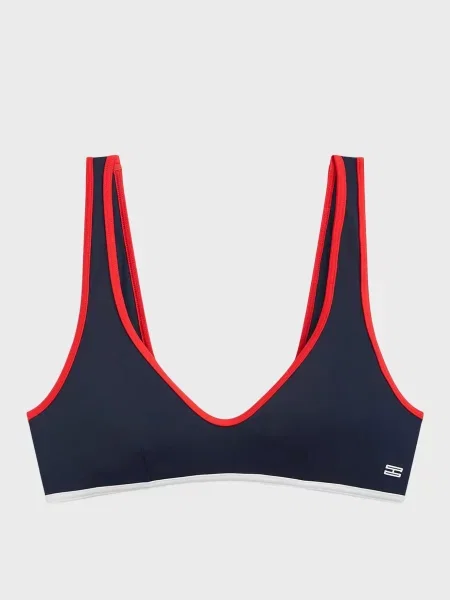 Топ Tommy Hilfiger синій
