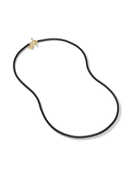 Vėrinys David Yurman juoda