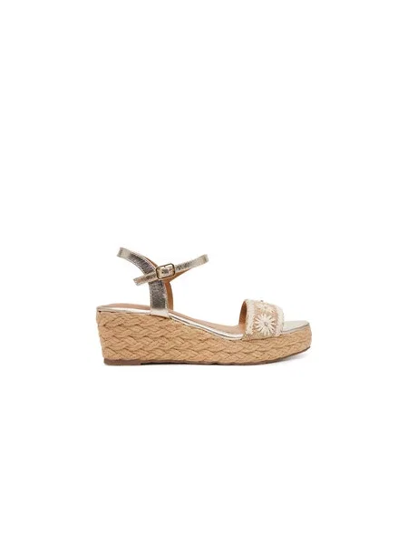 Espadrilky Gioseppo hnědé