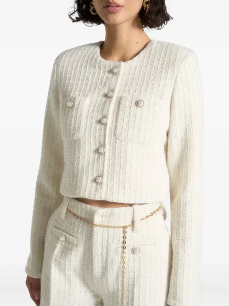 Geacă Manière De Voir din tweed
