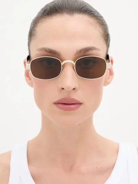 Saint Laurent Napszemüveg fekete
