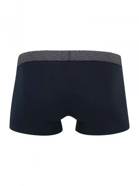 BOSS BLACK Chiloți boxer Trunk 2P Gift Mono negru
