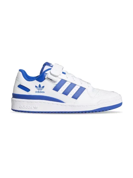 Adidas Forum Low Mężczyźni Buty sportowe adidas Originals Size: biały