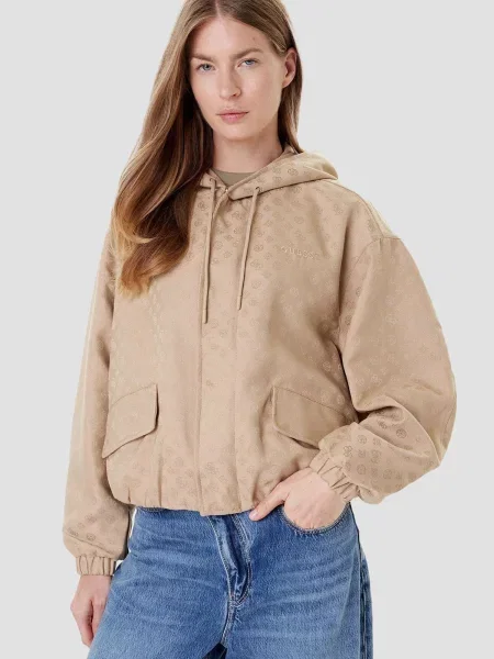 Куртка Guess бежева