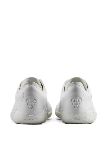 Tenisky Vivobarefoot s autogramem bílé