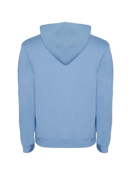 Bluza Z Kapturem Dla Dzieci/dzieci Urban Drawstring Hoodie biała