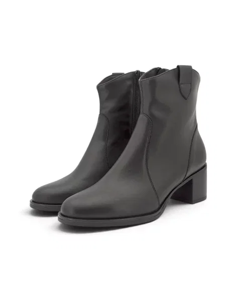 Pantofi Piesanto negru
