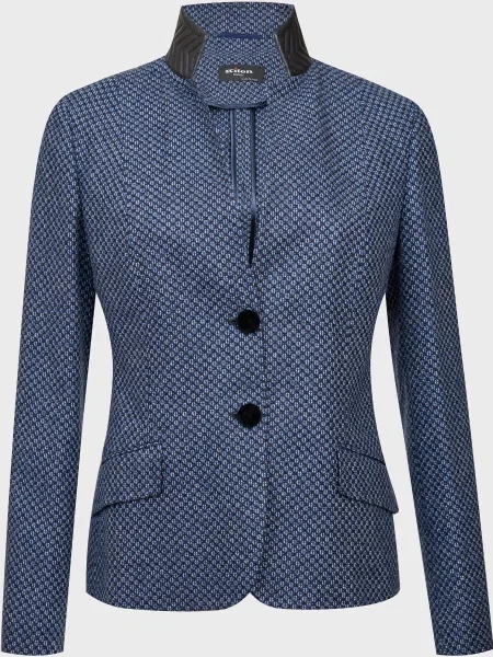 Піджак Kiton синій