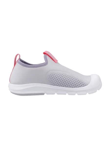 Pantofi copii Puma violet